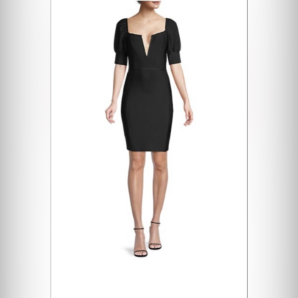 The Essentials Paulette Bodycon Dress